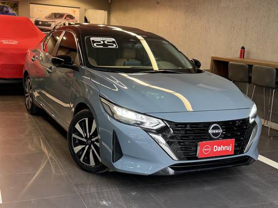 NISSAN SENTRA 2.0 16V GASOLINA EXCLUSIVE XTRONIC NISSAN SENTRA 2.0 16V GASOLINA EXCLUSIVE XTRONIC